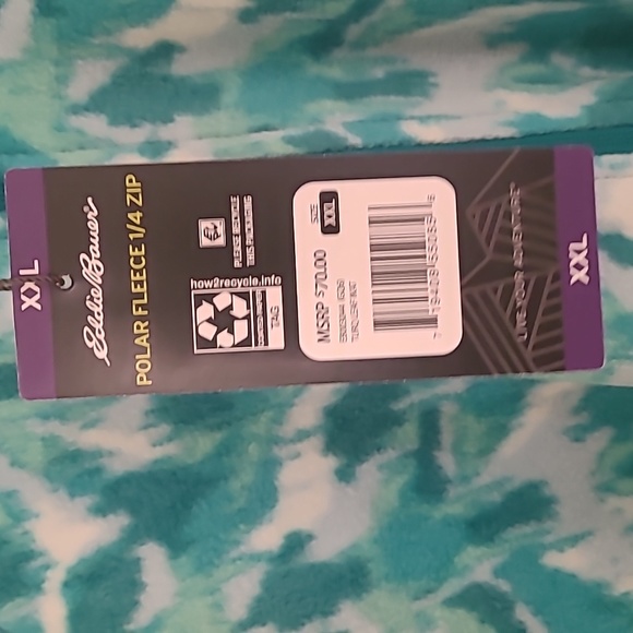 🆕️Eddie Bauer Polar Fleece - Picture 3 of 7